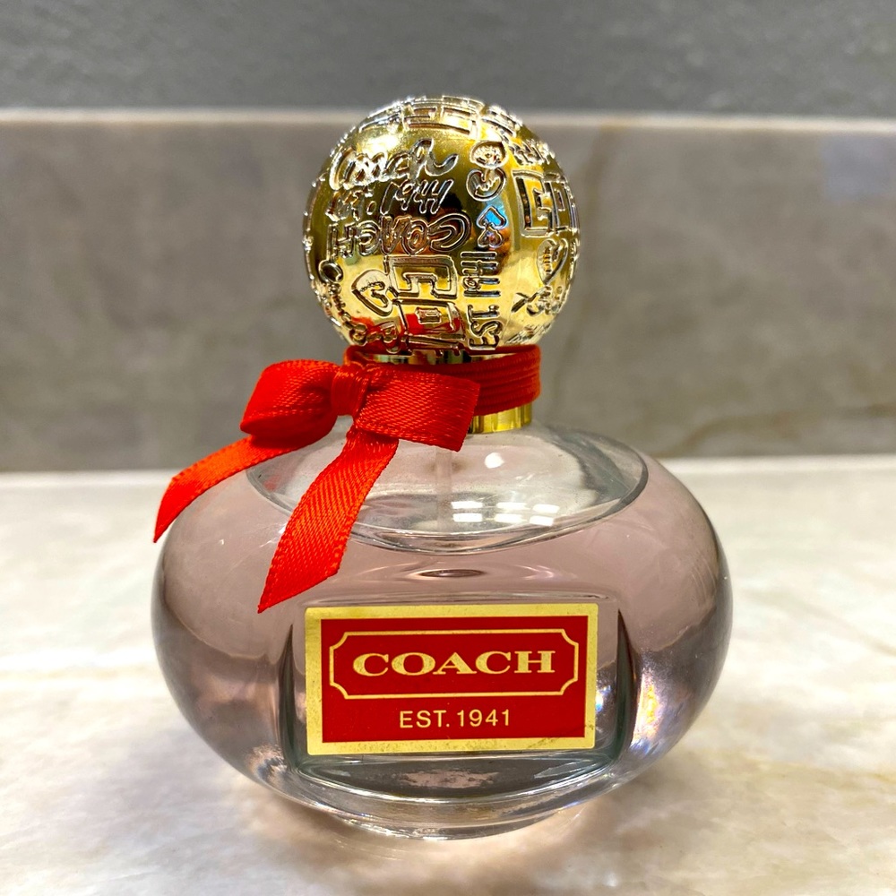 Coach Poppy Eau De Parfum